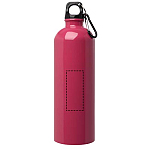 Oregon 750 ml sticla de apa din otel inoxidabil certificat RCS cu carabiner 4