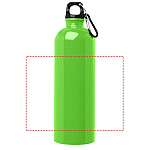 Oregon 750 ml stal de inox o singura perete cu carabiniera 4
