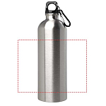Sticla de Apa din Otel Inoxidabil Oregon 750 ml, Certificata RCS, cu Carabina 4