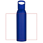 Sky 650 ml RCS recycled single wall stainless steel water bottle 4