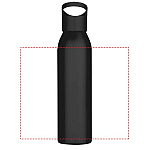 Sky 650 ml RCS recycled single wall stainless steel water bottle 4