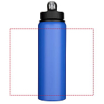 Fitz 800 ml RCS recycled single wall stainless steel water bottle 4