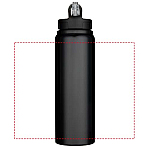 Fitz 800 ml RCS recycled single wall stainless steel water bottle 4