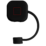 Sip silicone straw cover 4