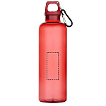 Oregon 750 ml RCS recycled plastic water bottle with carabiner 4