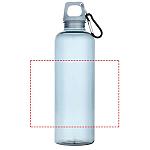 Oregon 750 ml RCS recycled plastic water bottle with carabiner 4