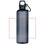 Oregon 750 ml RCS recycled plastic water bottle with carabiner 4