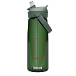 Camelbak® Thrive Flip 750 ml Tritan Renew water bottle with flip straw 4