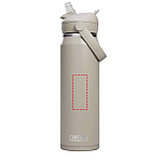 Camelbak® Thrive Flip VSS 740 ml vacuum insulated stainless steel water bottle with flip straw 4