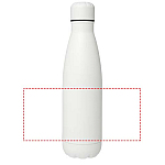Cove 750 ml RCS recycled single wall stainless steel water bottle 4