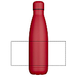 Cove 750 ml RCS recycled single wall stainless steel water bottle 4