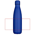 Cove 750 ml RCS recycled single wall stainless steel water bottle 4