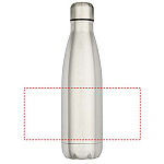 Cove 750 ml RCS recycled single wall stainless steel water bottle 4