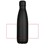 Cove 750 ml RCS recycled single wall stainless steel water bottle 4