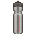 Mepal Pull 800 ml stainless steel sport bottle 4