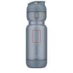 Mepal Shaker 800 ml sport bottle 3