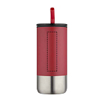 Grayson 480 ml RCS recycled insulated tumbler with straw 4