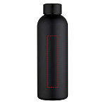 Spring 750 ml RCS recycled single wall stainless steel water bottle 4