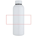Spring 750 ml sublimation RCS recycled single wall stainless steel water bottle 4