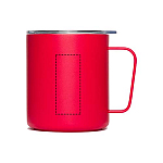 MiiR 354 ml vacuum insulated stainless steel camp mug 4