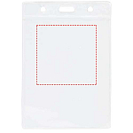 Lorenzo badge holder 4