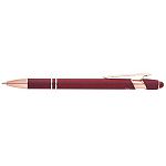 Nanna ballpoint pen with rose gold finish (black ink) 4