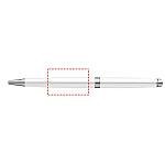 Waterman Hémisphère ballpoint pen (blue ink) 4