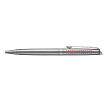 Waterman Hémisphère ballpoint pen (blue ink) 4