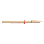 Asilah recycled paper ballpoint pen (blue ink) 4