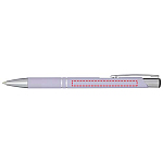 Moneta soft touch ballpoint pen (black ink) 4