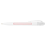Thalaasa ocean-bound plastic ballpoint pen (black ink) 4