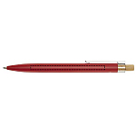 Nooshin recycled aluminium ballpoint pen (black ink) 4