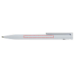 Unix recycled plastic ballpoint pen (blue ink) 4