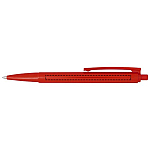 Elsa recycled plastic ballpoint pen (black ink) 4