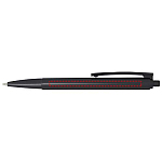 Elsa recycled plastic ballpoint pen (black ink) 4