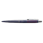 Parker Jotter SE Global Icons colour trim ballpoint pen (blue ink) 4