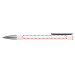 Ziguur recycled aluminium ballpoint pen (blue ink) 4