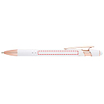 Nanna ballpoint pen with rose gold finish (blue ink) 4