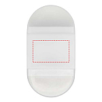 Velvi pencil sharpener with eraser 4