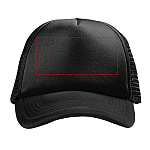 Trucker 5 panel cap 4