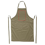 Viera 240 g/m² apron 2