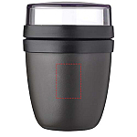 Mepal Ellipse Mini 300+120 ml lunch pot 3