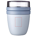 Mepal Ellipse Mini 300+120 ml lunch pot 3