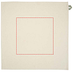 Alora 200 g/m² recycled cotton kitchen towel 4