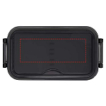 Snappy lunch box and cutlery set 4