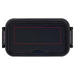 Snappy lunch box and cutlery set 4