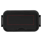 Snappy lunch box and cutlery set 4