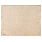 Ashen GRS recycled sherpa blanket 4