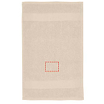 Sophia 450 g/m² cotton towel 30x50 cm 4