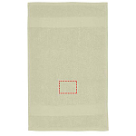 Sophia 450 g/m² cotton towel 30x50 cm 4